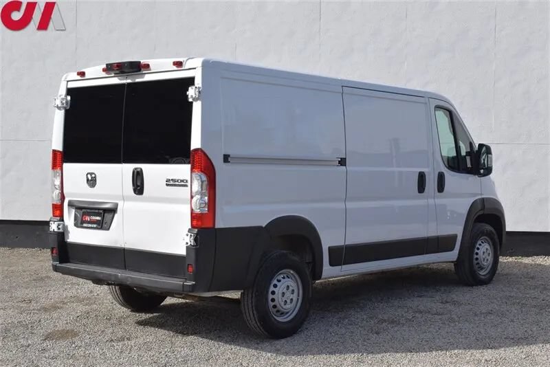 Used 2025 RAM ProMaster 2500 w/ U-Haul Equipment Group FWD image 5