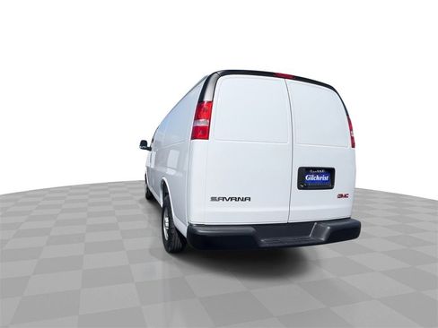 New 2025 GMC Savana 2500 w/ Communications Package image 7