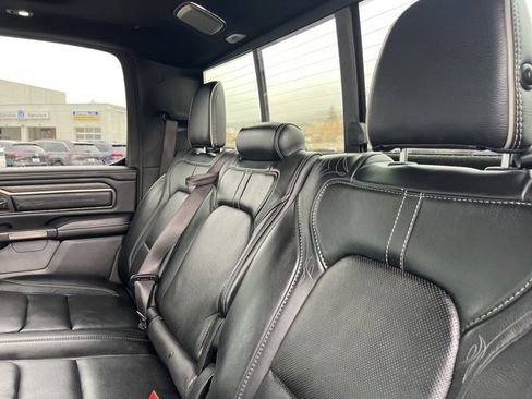 Used 2021 RAM 1500 Limited image 21