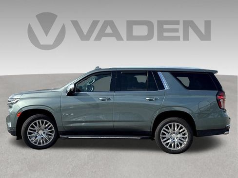 Used 2023 Chevrolet Tahoe Premier w/ Advanced Technology Package RWD image 25