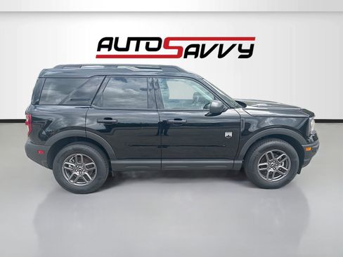Used 2025 Ford Bronco Sport Big Bend w/ Convenience Package AWD/4WD image 8