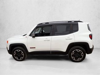 Used 2017 Jeep Renegade Trailhawk AWD/4WD video 2