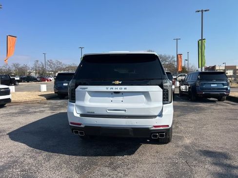 New 2026 Chevrolet Tahoe High Country image 4