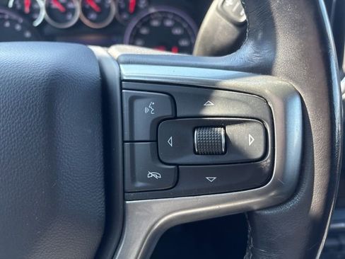 Used 2020 Chevrolet Silverado 1500 RST w/ All-Star Edition AWD/4WD image 33