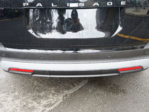 New 2026 Hyundai Palisade SE FWD image 12