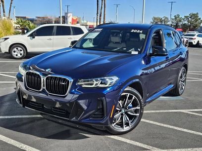 Certified 2024 BMW X3 M40i