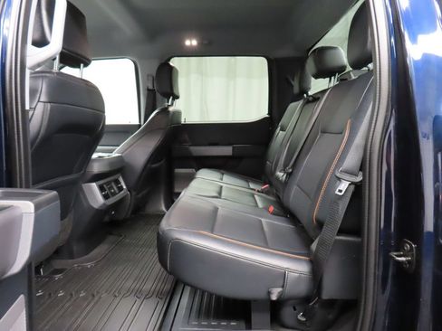 Used 2025 Ford F250 Lariat w/ Black Appearance Package AWD/4WD image 16