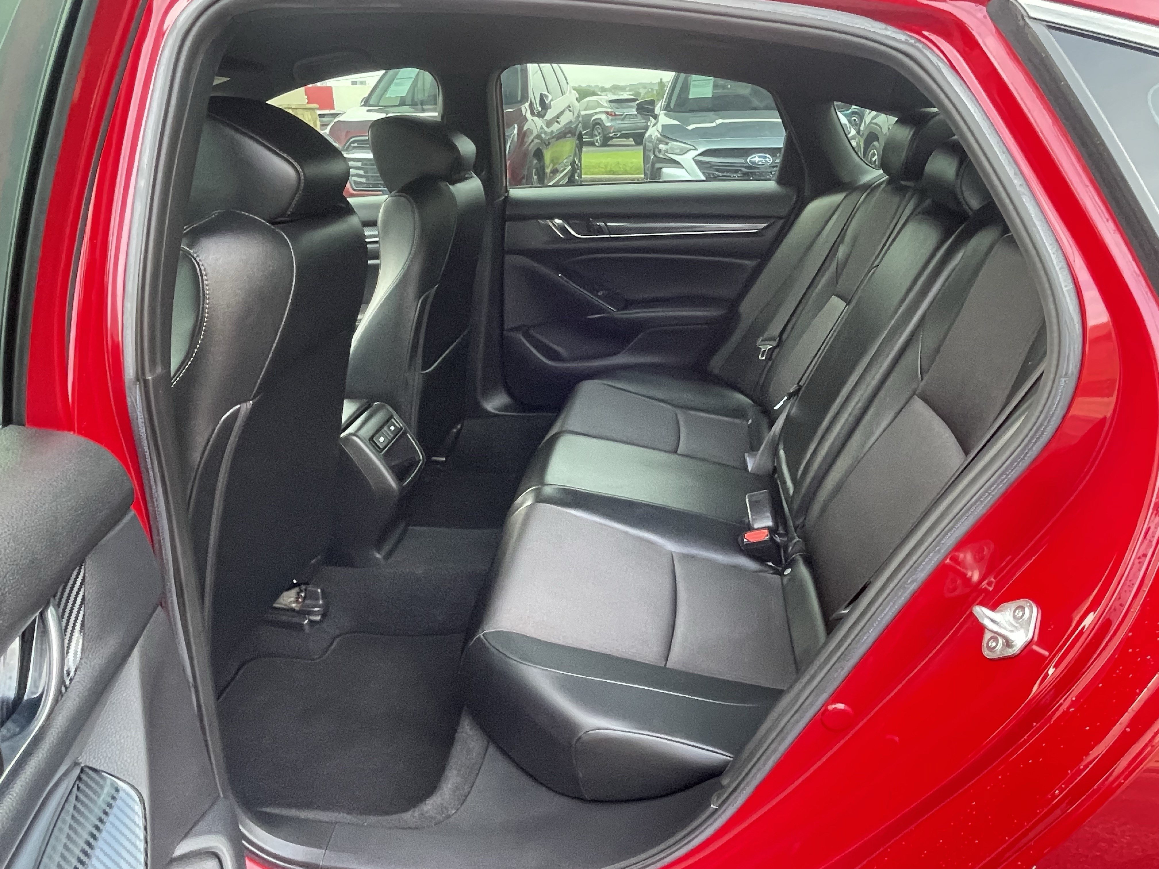 Used 2021 Honda Accord Sport image 17
