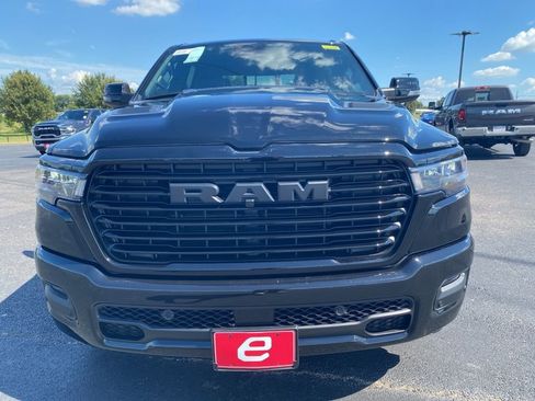 New 2026 RAM 1500 Laramie w/ Night Edition image 2