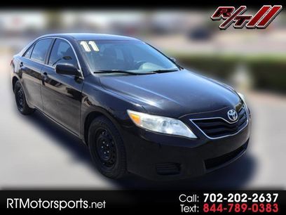 Used 2011 Toyota Camry LE
