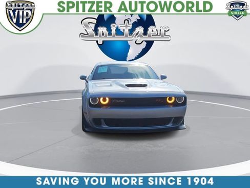 Used 2023 Dodge Challenger R/T Scat Pack RWD image 3