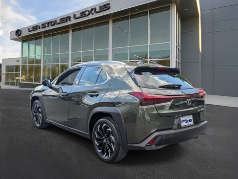 Certified 2024 Lexus UX 250h AWD image 5