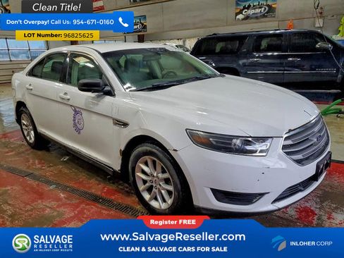 Used 2015 Ford Taurus SE image 5