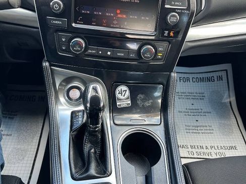 Used 2019 Nissan Maxima 3.5 S w/ Floor Mat Group FWD image 29