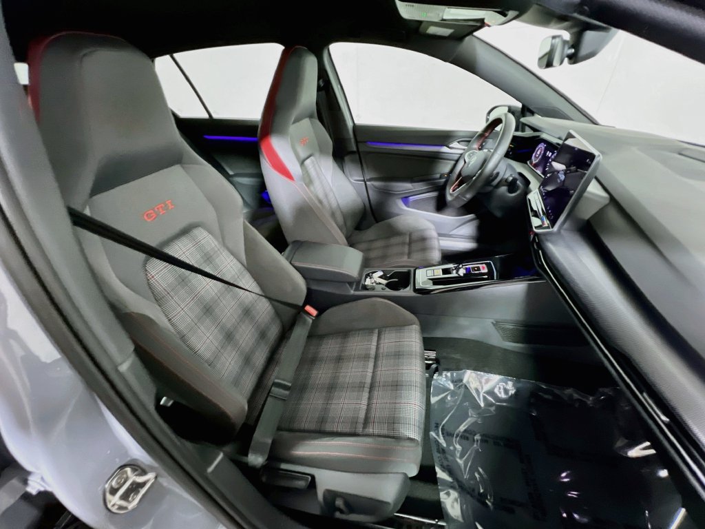 Used 2025 Volkswagen GTI S FWD image 24