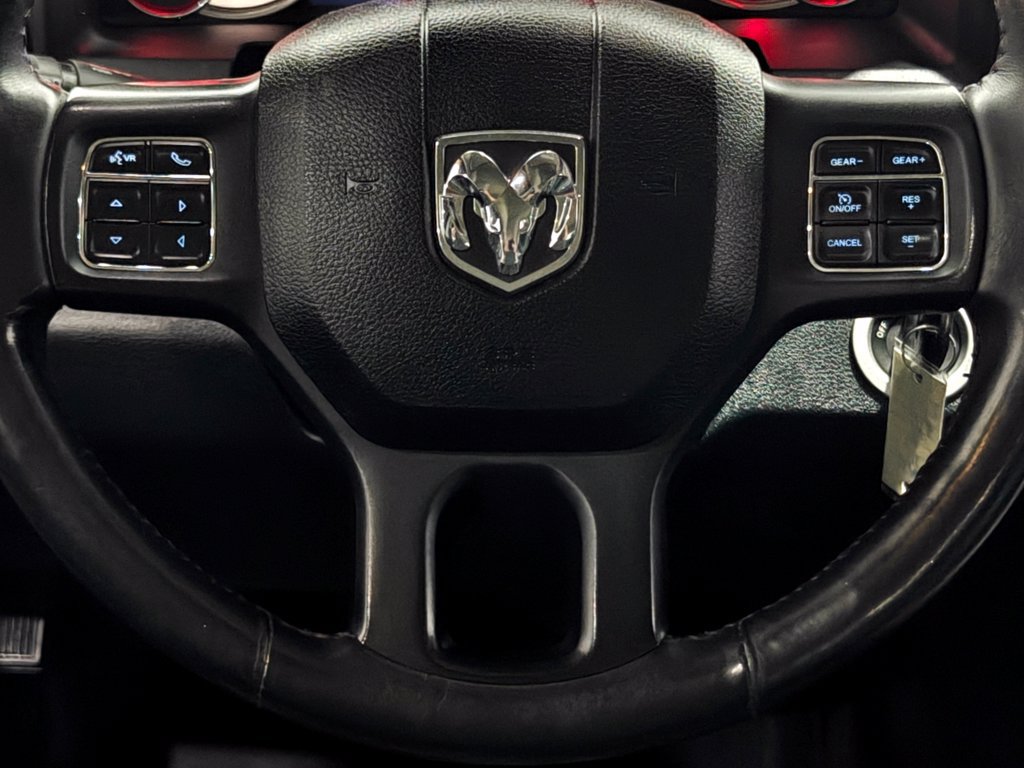 Used 2016 RAM 1500 Big Horn AWD/4WD image 5
