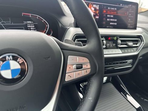 Used 2023 BMW X3 xDrive30i w/ Premium Package image 39