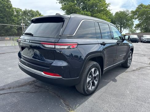 Used 2022 Jeep Grand Cherokee Limited 4xe AWD/4WD image 5