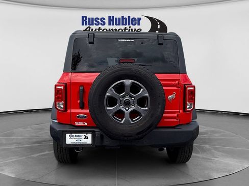 Used 2024 Ford Bronco Big Bend AWD/4WD image 4