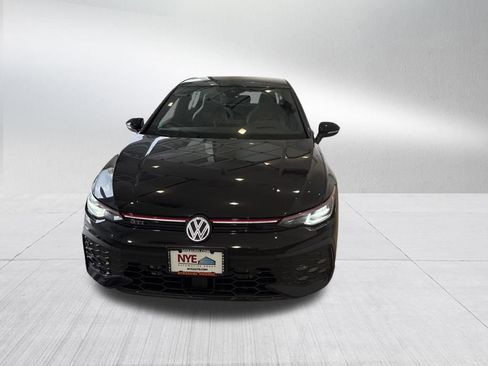 New 2025 Volkswagen GTI Autobahn image 8