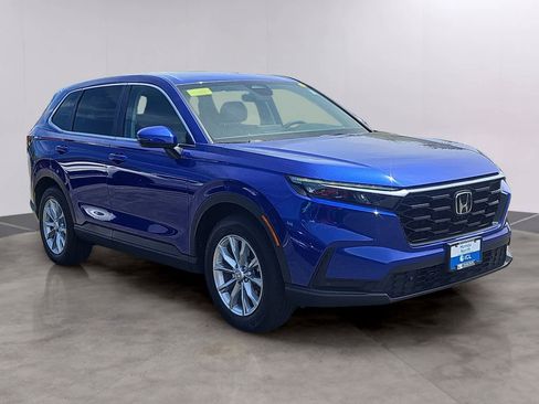 Certified 2025 Honda CR-V EX-L image 3
