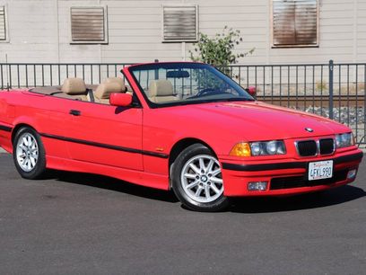 Used 1999 BMW 328i Convertible