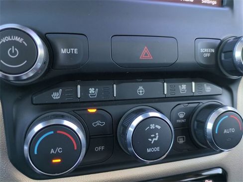 Used 2021 RAM 1500 Laramie image 25