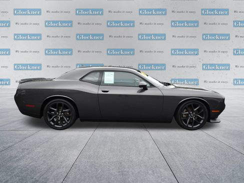 Used 2021 Dodge Challenger GT w/ Plus Package RWD image 4