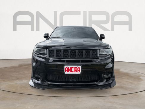 Used 2017 Jeep Grand Cherokee SRT AWD/4WD image 2