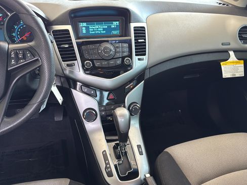 Used 2012 Chevrolet Cruze LS w/ Connectivity Package FWD image 21