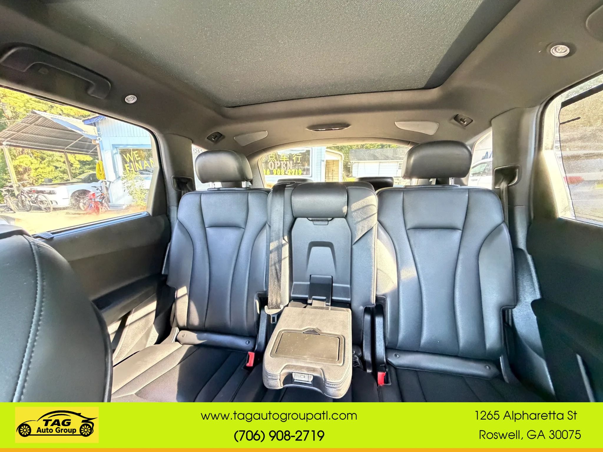 Used 2018 Audi Q7 3.0T Prestige w/ Prestige Package AWD/4WD image 15