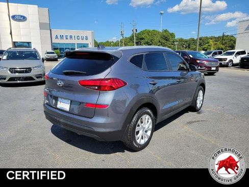 Used 2021 Hyundai Tucson Value FWD image 6