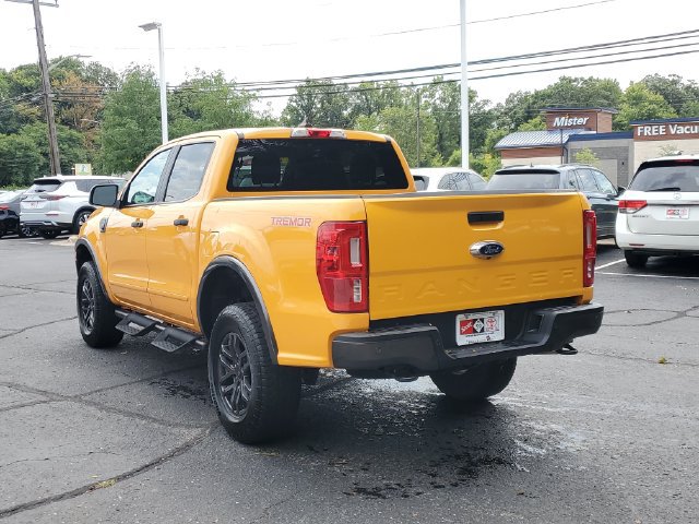 Used 2022 Ford Ranger XLT w/ Tremor Off-Road Package AWD/4WD image 3