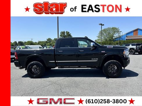 Used 2020 RAM 2500 Limited image 3