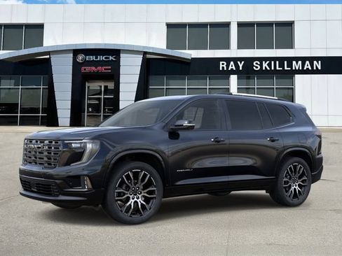 New 2026 GMC Acadia Denali Ultimate w/ LPO, All-Weather Package AWD/4WD image 2