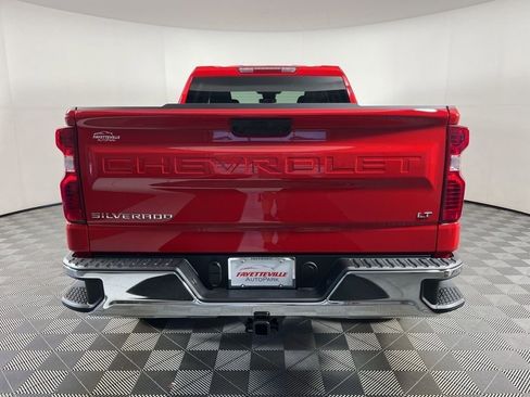 New 2026 Chevrolet Silverado 1500 LT image 9
