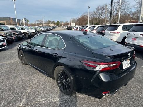 Used 2024 Toyota Camry XSE image 3