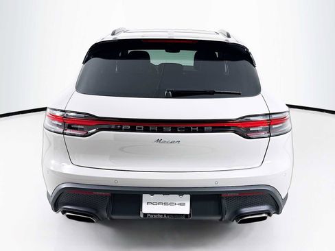 New 2026 Porsche Macan AWD/4WD image 10