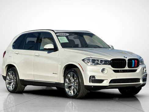 Used 2016 BMW X5 xDrive35d image 18