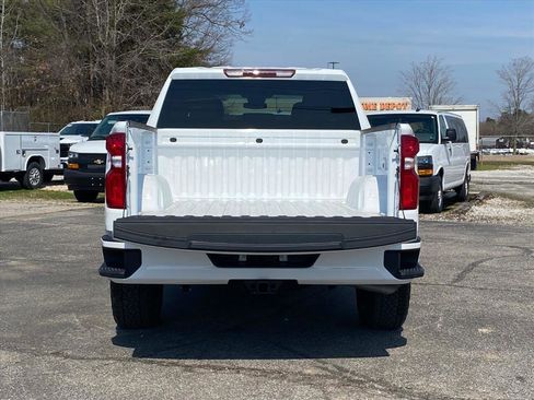 New 2026 Chevrolet Silverado 1500 RST w/ LPO, Dark Essentials Package image 5