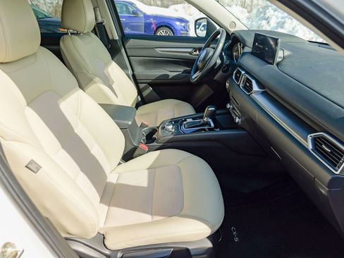 Used 2023 MAZDA CX-5 AWD 2.5 S w/ Select Package image 34