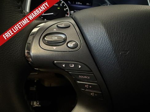 Used 2023 Nissan Murano SV w/ SV Midnight Edition Package FWD image 35