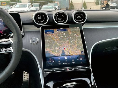 New 2026 Mercedes-Benz C 300 4MATIC Sedan image 7