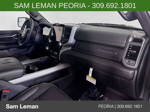 New 2026 RAM 1500 Laramie w/ Night Edition image 30