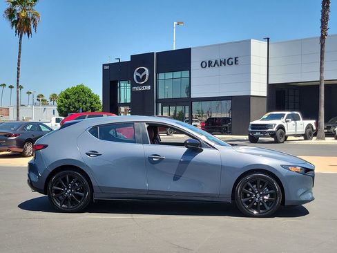 New 2026 MAZDA MAZDA3 Carbon AWD/4WD image 26