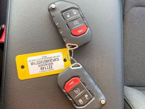 New 2026 Jeep Wrangler Willys image 15