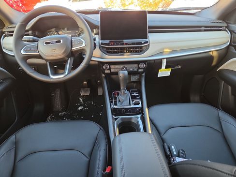 New 2026 Jeep Compass Limited AWD/4WD image 10