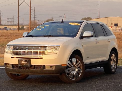 Used 2008 Lincoln MKX AWD image 1