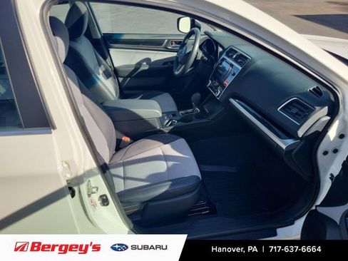 Used 2018 Subaru Legacy 2.5i Sport image 16