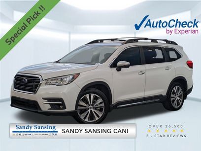 Used 2022 Subaru Ascent Touring